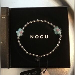 🩵🩵 NOGU Coastal Magnolias Firefly Bracelet 🩵🩵